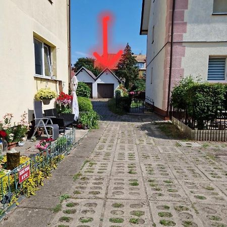 Apartament Maja Świnoujście Zewnętrze zdjęcie