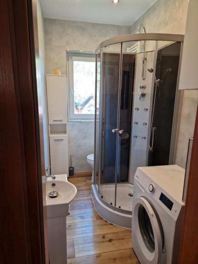 Apartament Maja Świnoujście Zewnętrze zdjęcie