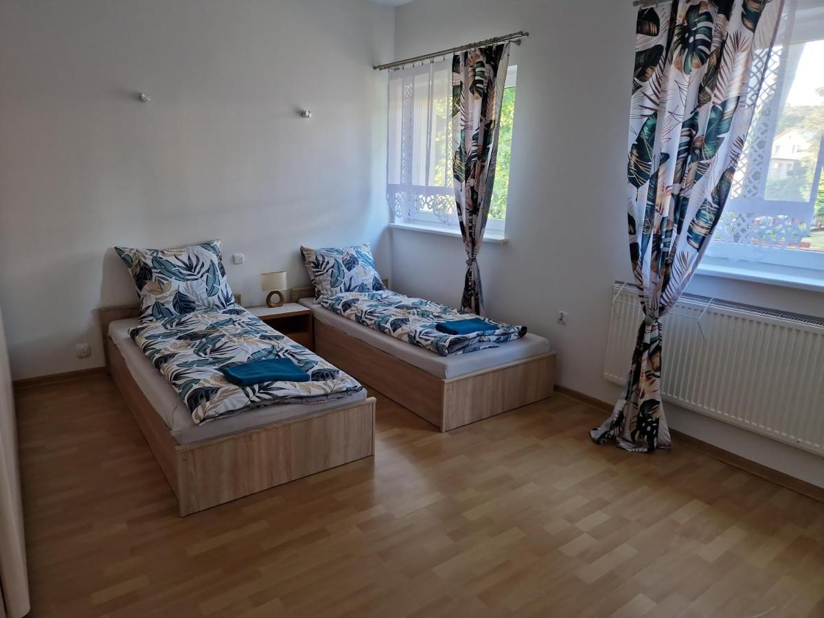 Apartament Maja Świnoujście Zewnętrze zdjęcie